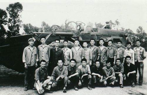 60年：激情與奮進的故事