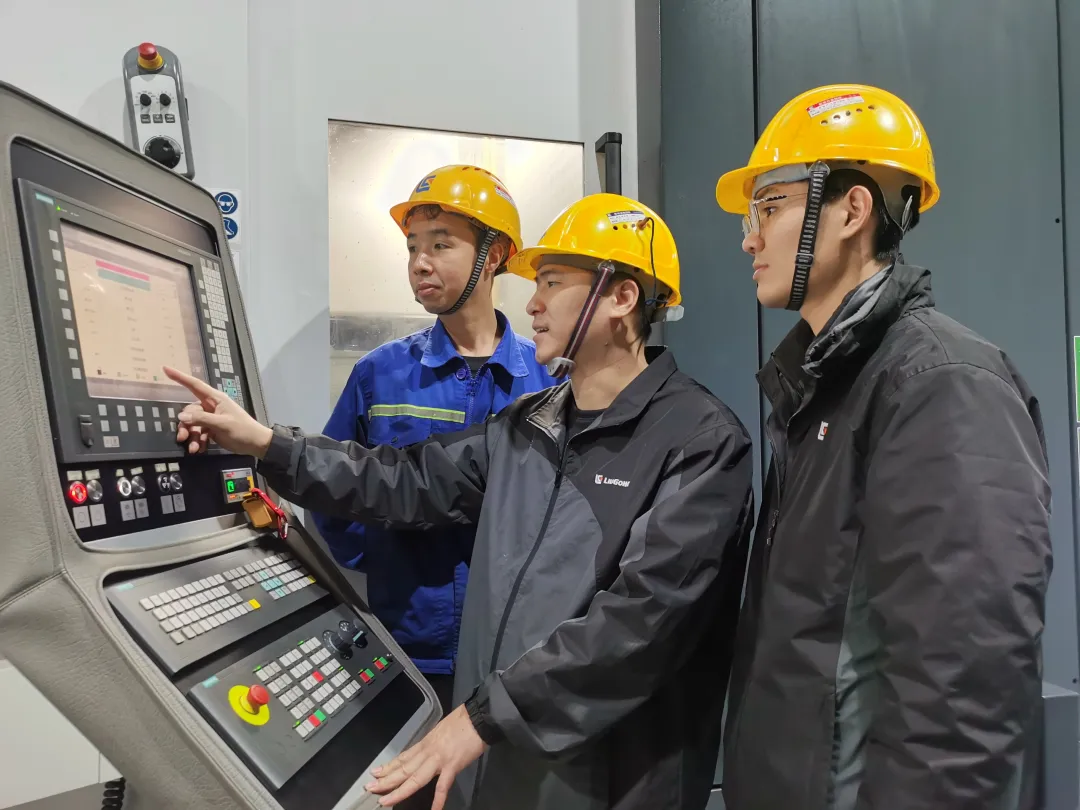 激發潛能 技術創新 | 柳工獲得多項技術創新成果獎項